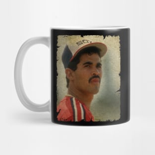 Ozzie Guillen - Chicago White Sox, 1985 Mug